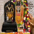 Ayodhya Ram Raksha Idol (Replica) – A Part of your Premium Collection